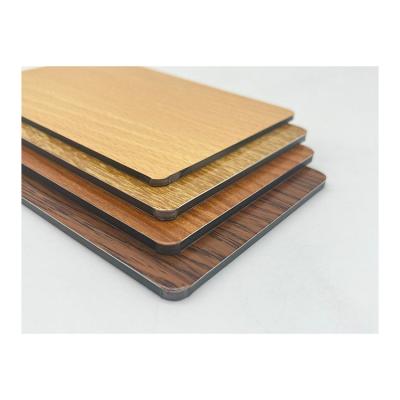 China Modern Quality Hot Saling Alucobond Aluminium Plastic Composite Panel 3mm Price for sale