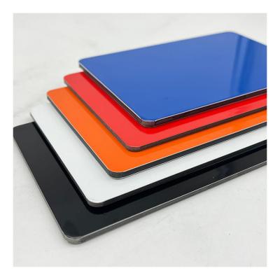 China Modern Hot Saling High Quality Clading Sheets Aluminium Composite Panel Price for sale