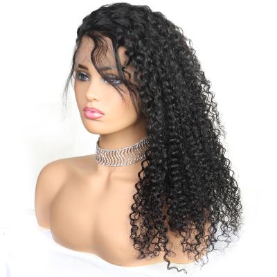 China Best Curly Curly Mongolian Hair, Raw Virgin Cuticle Layout Mongolian Curly Hair Application Wig for sale