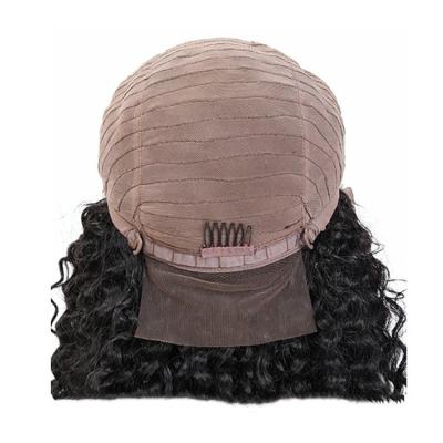 China Water Wave Bargain Price Foreign Trade Wigs Jurchen People Hair Lacy Hair Extensions for sale