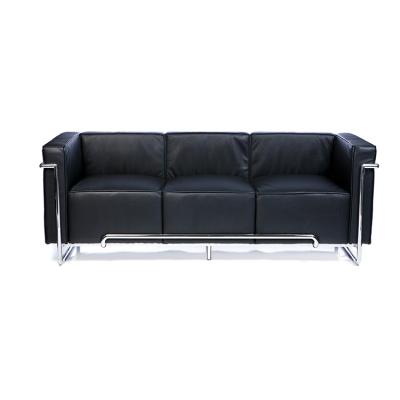 China Real Leather Sofa New Design Modern High Quality Modern Living Room Sofas for sale