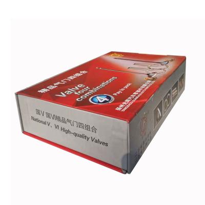 China Colore Hard Full Wholesale Protect Recyclable Hard Paper Goods Package Boxes for sale