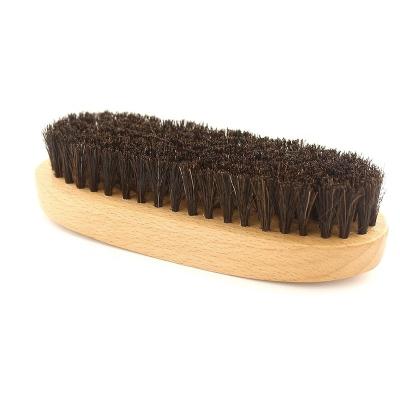 China Home-use factory price custom wholesales wooden shoes brushes for home cleaning for sale