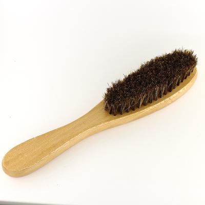 China Wholesale custom viable logowooden custom hair brush for clean for sale