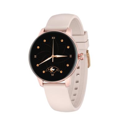 China Wholesale Android Touch Screen Kingwear KW30 Touch Screen IOS Blood Pressure Smart Watch Band for sale