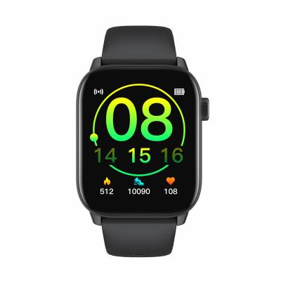 China KW76 Touch Screen OEM ODM SDK Smart Watch 2021Health Fitness Tracker IP68 Waterproof SmartWatch for sale