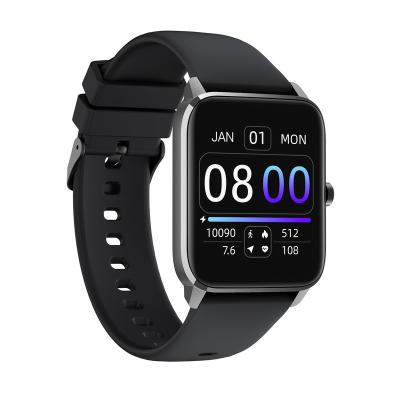 China Touch Screen Kingwear Smart Watch 2021 New KW22 Waterproof IP68 Touch Screen Blood Pressure Heart Rate Fitness Tracker Sports Smart Watch for sale