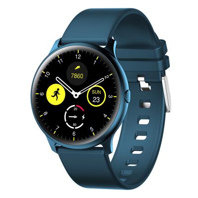 China New Arrivals Touch Screen Women Beauty AMOLED Touch Screen Display HD Amoled Smart Wristwatches Watches for sale