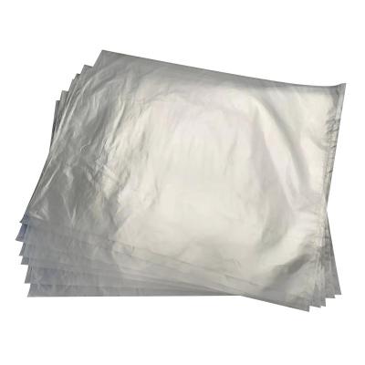 China Wholesale Disposable Clear PO Polyethylene Flat Pouch Plastic Bag / Clear Bag For Packing for sale