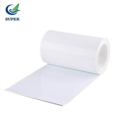 China BOPP package temperature-resistant and wear-resistant electronic transparent protective film. for sale