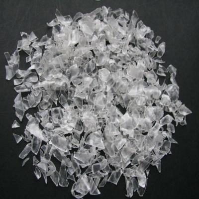 China High Quality APET Sheet PET Bottle Scrap/PET Flakes White/Recycled PET Resin for sale