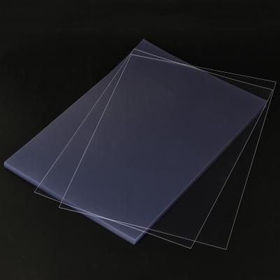 China Waterproof And Anti-scald Clear PET Sheet 0.5mm PET Sheet Price for sale