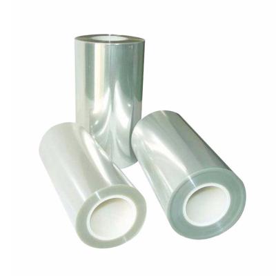 China Vacuum Forming Low Price 0.5mm 0.25mm Thermoforming Clear 0.15mm PET Sheet Roll PET Sheet Fill for sale