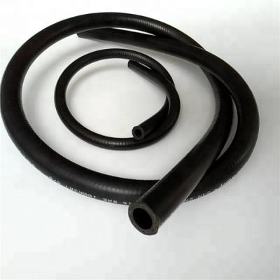 China Best quality EN heavy duty soft high pressure manole rubber weather synthetic 2SN 6mm R2AT-04 SAE hydraulic rubber hose for sale for sale