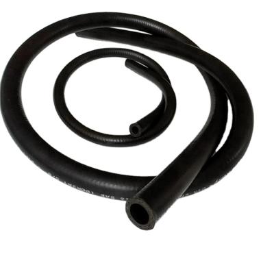 중국 Synthetic rubber weather resistant fabric surface 1SN 13mm R1AT-8 EN853 best quality industrial hydraulic hose for sale in stock 판매용