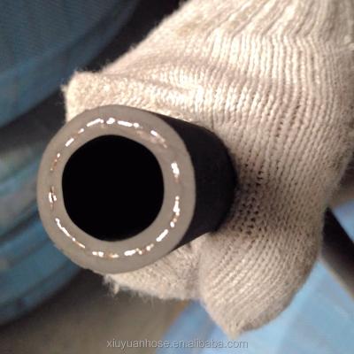 Chine Nitrile Rubber Refuel Hose Gasoline Tubing Hose Coal Diesel Hoses à vendre