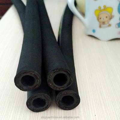 China Nitrile Rubber Wire Braided Hose Water Line High Pressure Flexible Rubber Hydraulic Hose For Shearer for sale