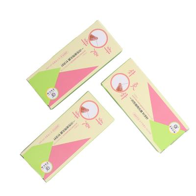 China Body ZhongYan Taihe Acupuncture Needle Disposable Sterile Beauty Massage Needles Dry Teasing For Acupuncture200 Pieces/Box for sale