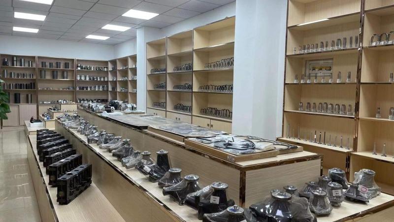 Verified China supplier - Guangzhou Venus Engine Parts Ltd.