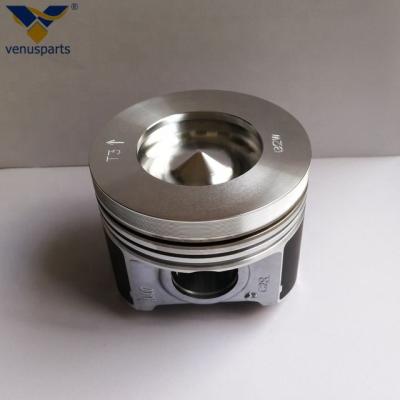 China Agricultural Machinery Engine Parts V3800 V3800-DI Alfin Piston Kit With Pin For Kubota Agricultural Machinery Parts 1J550-21110 for sale