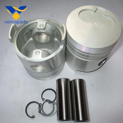 China Factory forklift engine parts XA T2500 piston with pin for sale S501-23-200 S501-99-111 for sale