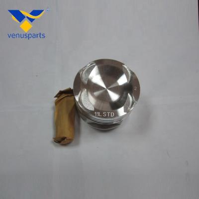 China F2 machinery repair shops piston F2Y4-11-SAO F2Y4-11-SBO for Japan engine parts 86MM auto piston for sale