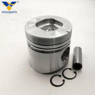 China Forklift Engine Pistons 4JB1 Engine Rebuild 8-94152-711-1 Square Head Piston 8941527111 And Pin Std Size for sale