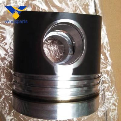 China Diesel Engine Doosan Daewoo D2366 DE12TIS DE12TI Piston For Sale 65.02501-0601B 0032 0078 0222 0773 for sale