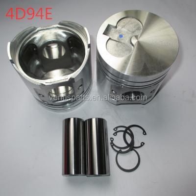 China Factory 4D94E Engine Pistons For Car 6142-31-2113 YM129901-22080 for sale