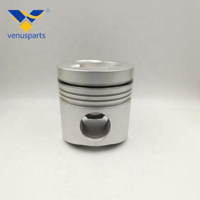 China Factory truck diesel engine parts EK100 piston 13216-1224 13216-13222 13216-1220A 13211-1036 for sale