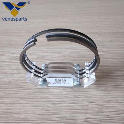 China Korea Diesel Engine Parts DST Class 23040-4Z900 Piston Ring Kit For Pregio 2.7 K2700 J2 JS Korean Engine Parts for sale