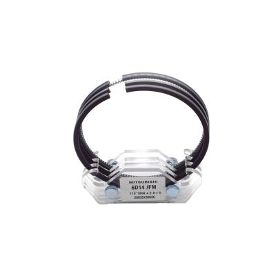 China fit piston ring 23040-83000/23040-83020 for d6ac del motor DST for sale