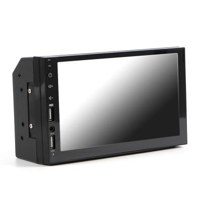 China High quality car tv stereo lcd mp5 wince player for car universal for sale