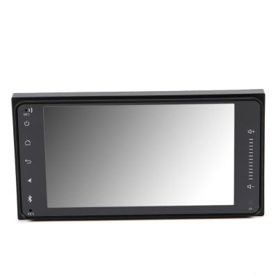 China 7 Inch Universal PORTABLE GPS Car Radio MP5 Car DVD Player 7 Inch Multimedia MP5 Player for sale