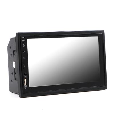 China Car radio stereo dvd stereo vcr monitor mp5 car touch screen 7 inch universal car MP5 player for sale