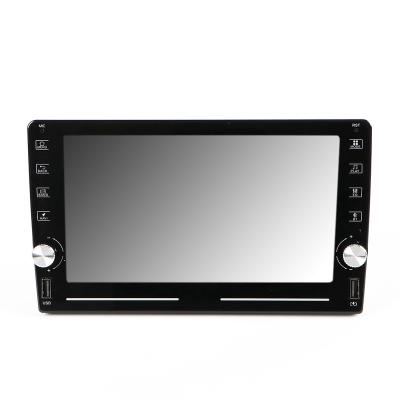 China 8 inch dual-edge car android navigation all-in-one stereo car mp5 player car radio for sale