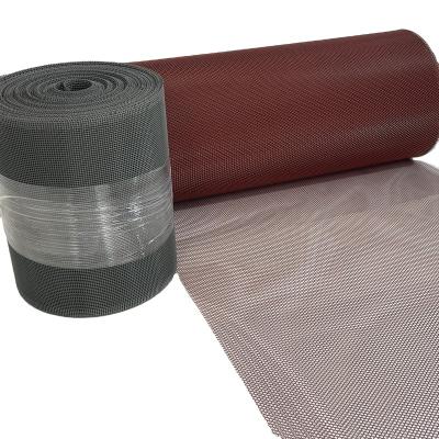 China Filters Aluminum Gutter Mesh , Sheet Gutter Guard Mesh for sale