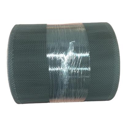 China Filters 250mm Width Aluminum Woven Gutter Mesh for sale