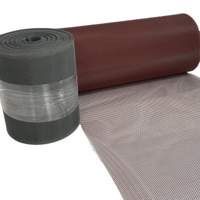 China Filtrations lamella gutter protection mesh, rain gutter screen guard for sale