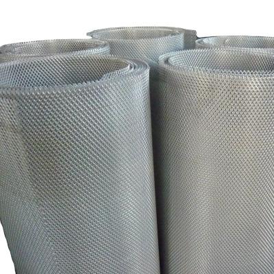 China Expanded Metal Aluminum Expanded Metal Mesh for sale