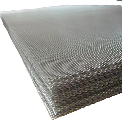 China Expanded Metal Diamond Aluminum Expanded Metal Sheet Mesh for sale