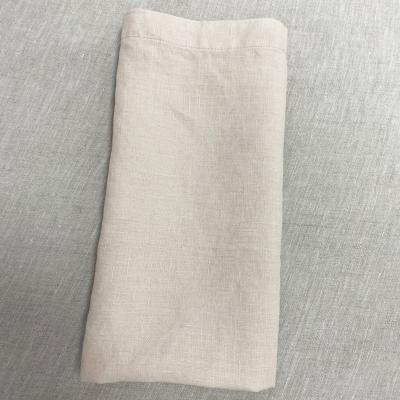 China Iron Free Wedding Rectangle Dinner Hotel Linen Cloth Napkins For Restaurant for sale