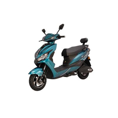 China The Good Quality Iron Long Range Heavy Electric Motorcycle For Adult for sale