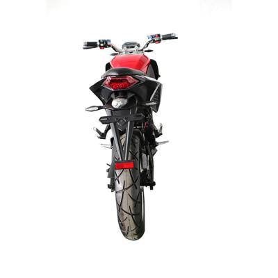 China Street Legal Motor 3000w Lithium Battery Electric Motorcycle Standard EEC Approved for sale