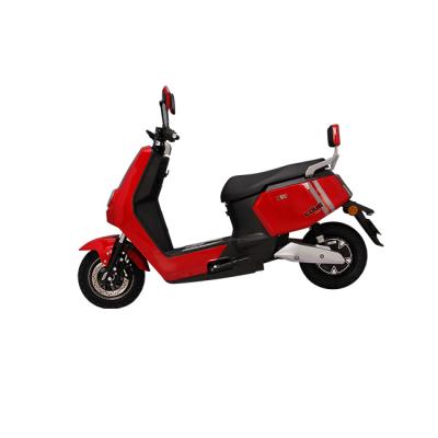 China Popular 3.0-10 Iron Tire 2 Wheel Motorcycle Electric Scooter For Adults for sale