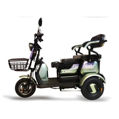 China High quality electric motorcycle cargo tricycle unisex electric motorcycle tricycle electric tricycle for sale