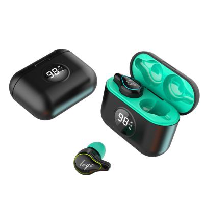 中国 Earbuds Zhongke bluetrum chip SE-16s Digital Display Power Touch Control Earbuds SE16S TWS Wireless Earphone 販売のため