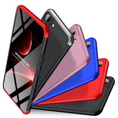 China New Plain Matte Soft Fully Plated PP Case S22+ Case S22+ Shockproof Ultrathin Protective Solid Color For Samsung s22 Case for sale