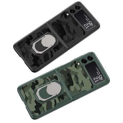 中国 Hot Sale Shockproof Mobile Phone Cover Z Fold Inclusive Shockproof Case 3 Times Screen Phone For Z Flip 3 販売のため