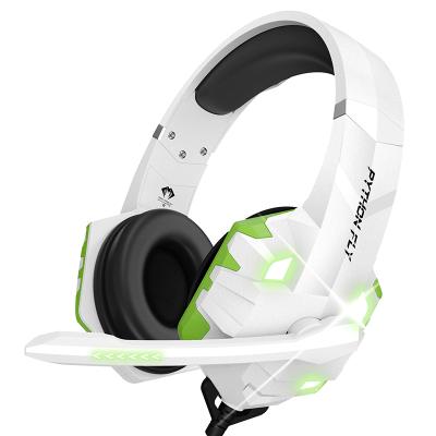 China Factory Wholesale G9000 Max Headband Stereo Noise Reduction Laptop Game Players 7.1 With Microphone Gaming Headphones for sale